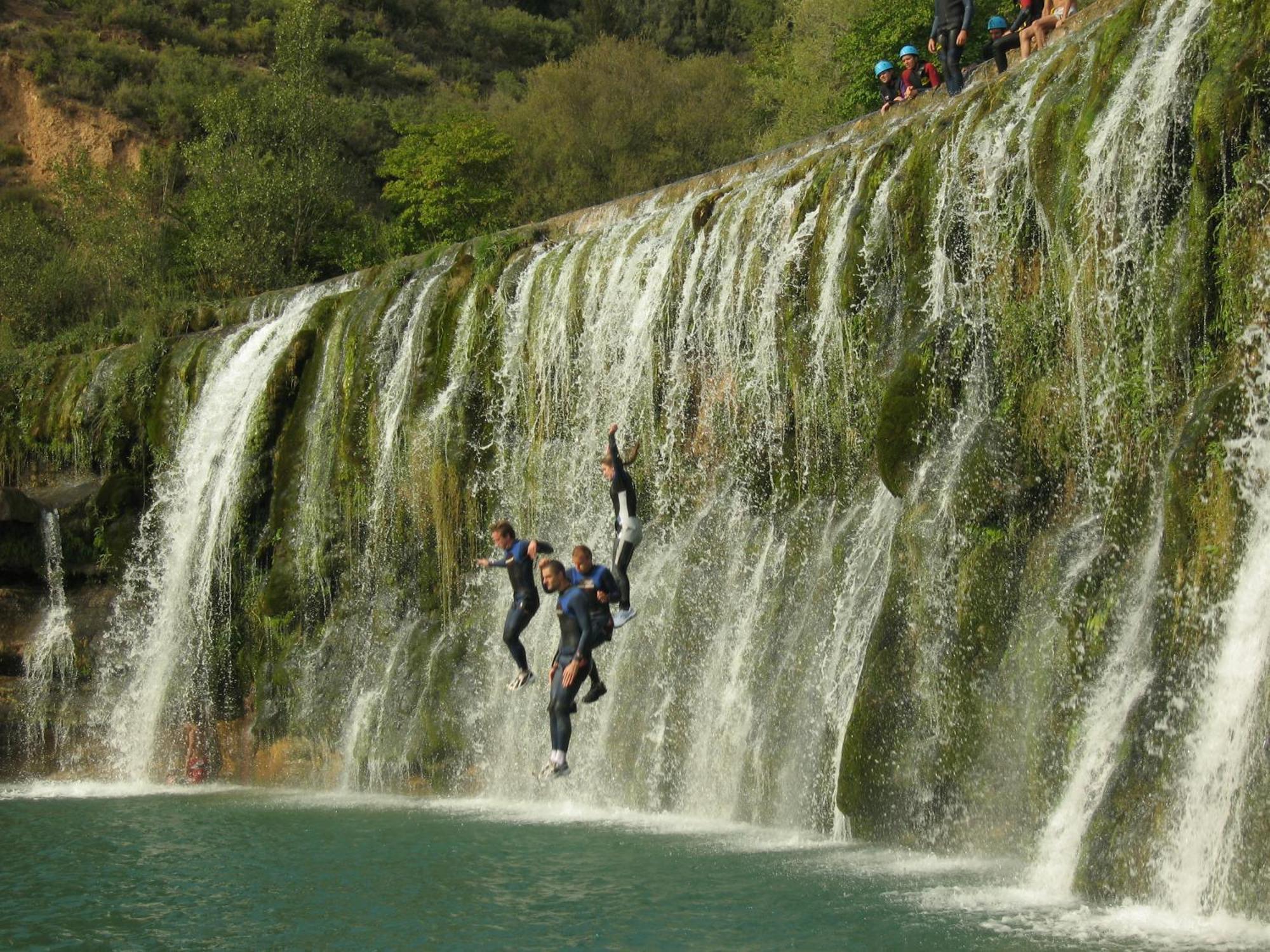 Hosteria De Guara Bierge Exteriér fotografie
