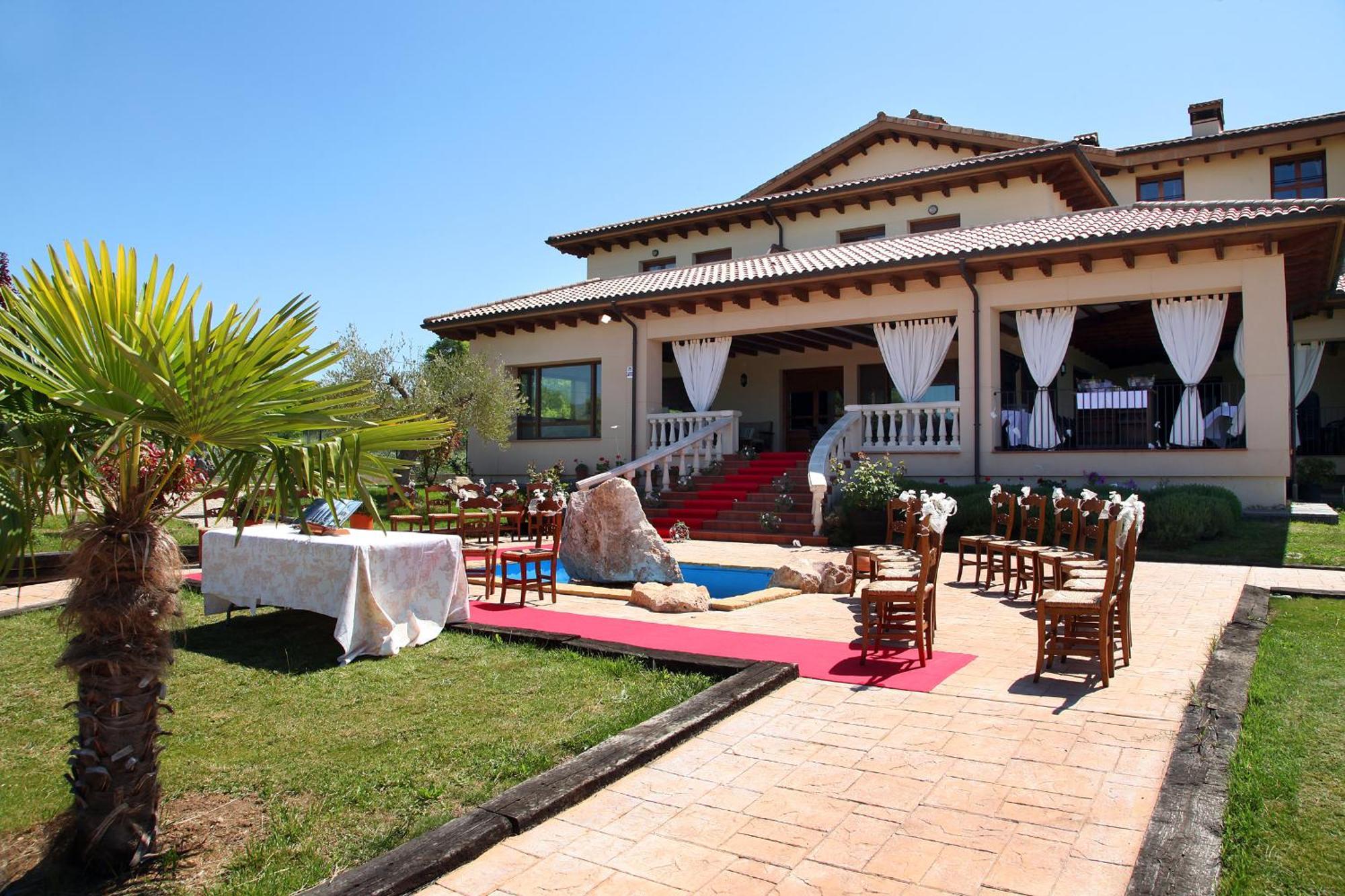 Hosteria De Guara Bierge Exteriér fotografie