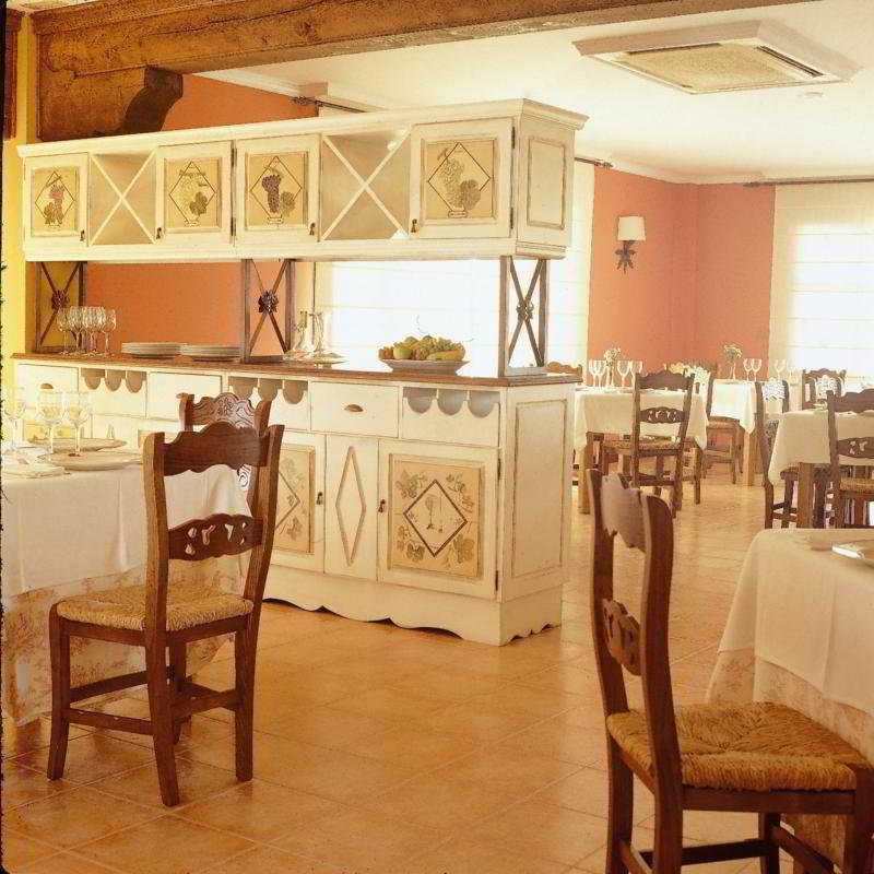 Hosteria De Guara Bierge Exteriér fotografie