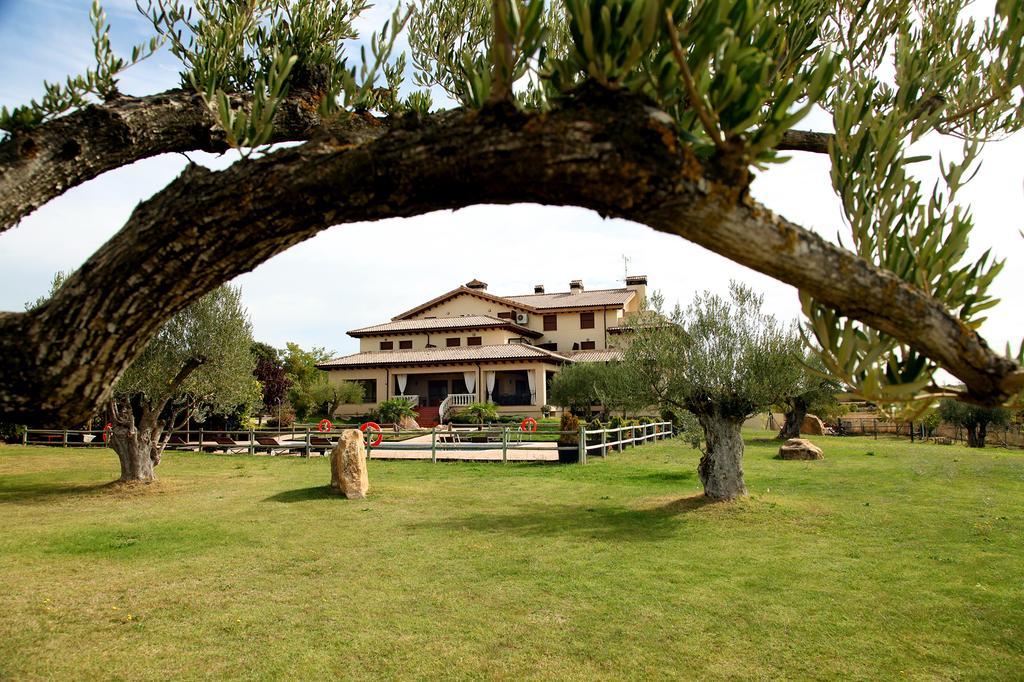 Hosteria De Guara Bierge Exteriér fotografie